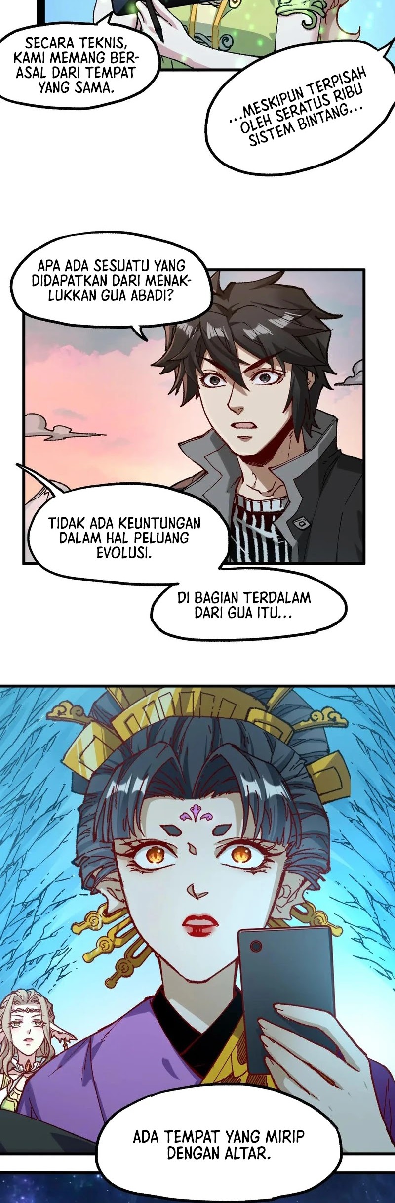 The Sacred Ruins Bab 247 halaman 30