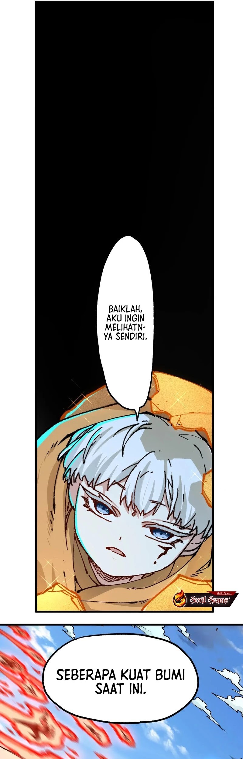 The Sacred Ruins chapter 248 halaman 34