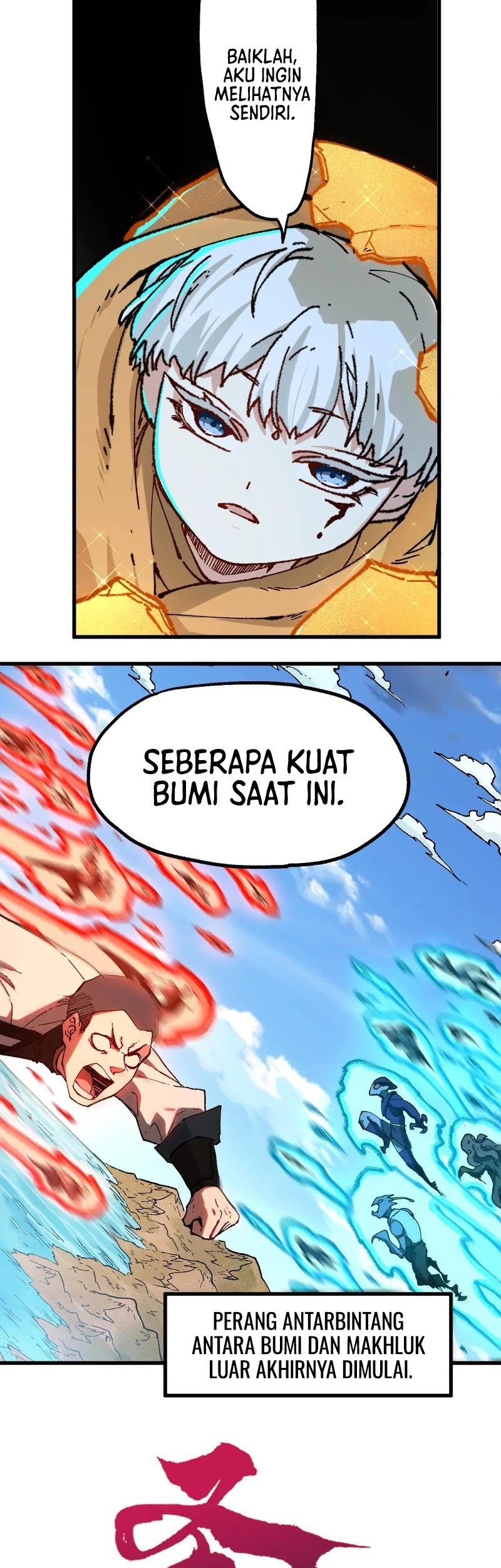 The Sacred Ruins chapter 249 halaman 2