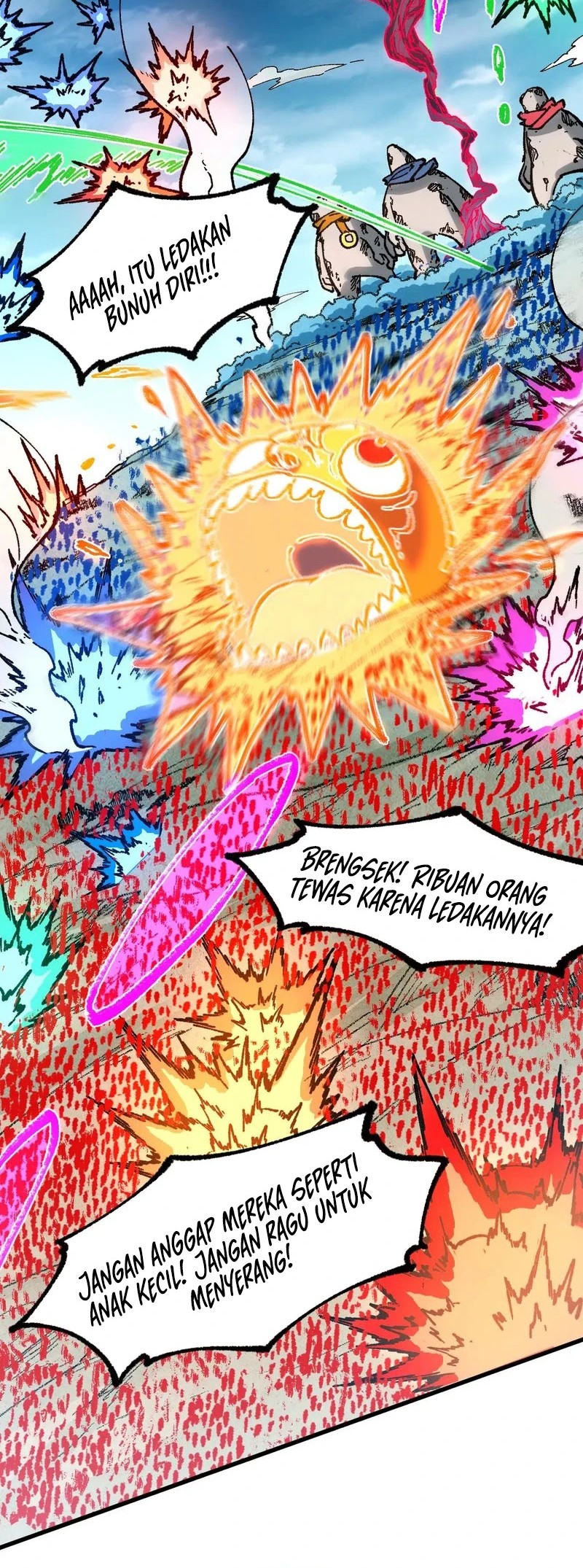 The Sacred Ruins chapter 249 halaman 6