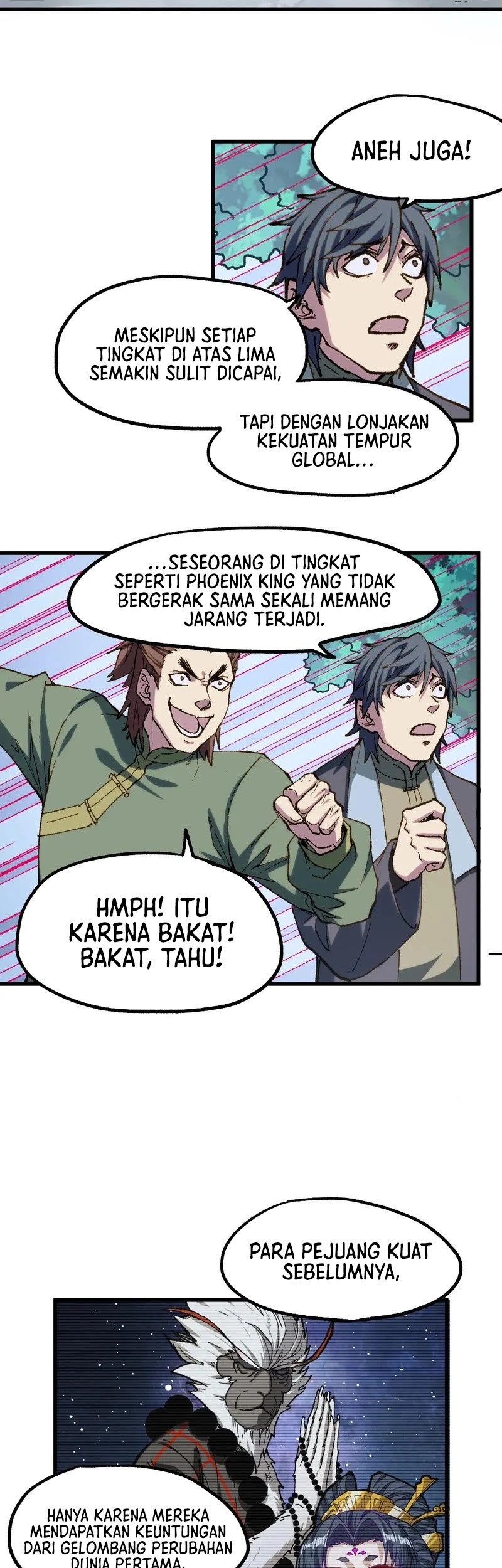 The Sacred Ruins chapter 249 halaman 13