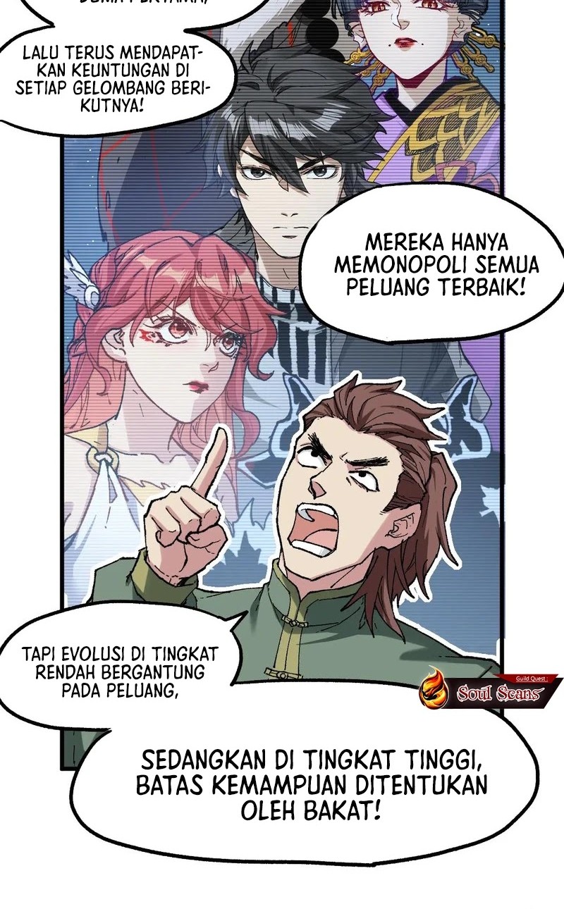 The Sacred Ruins chapter 249 halaman 14