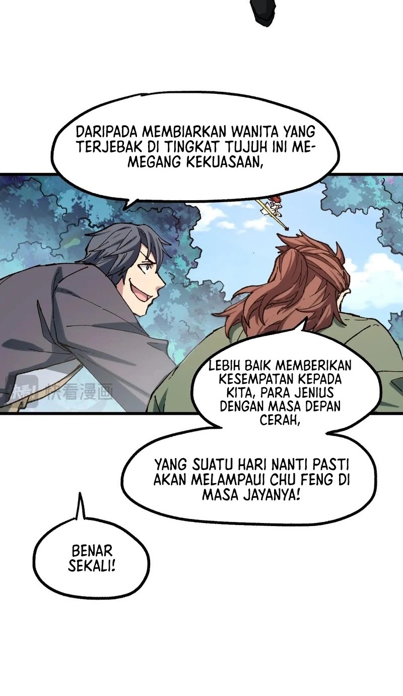 The Sacred Ruins chapter 249 halaman 16