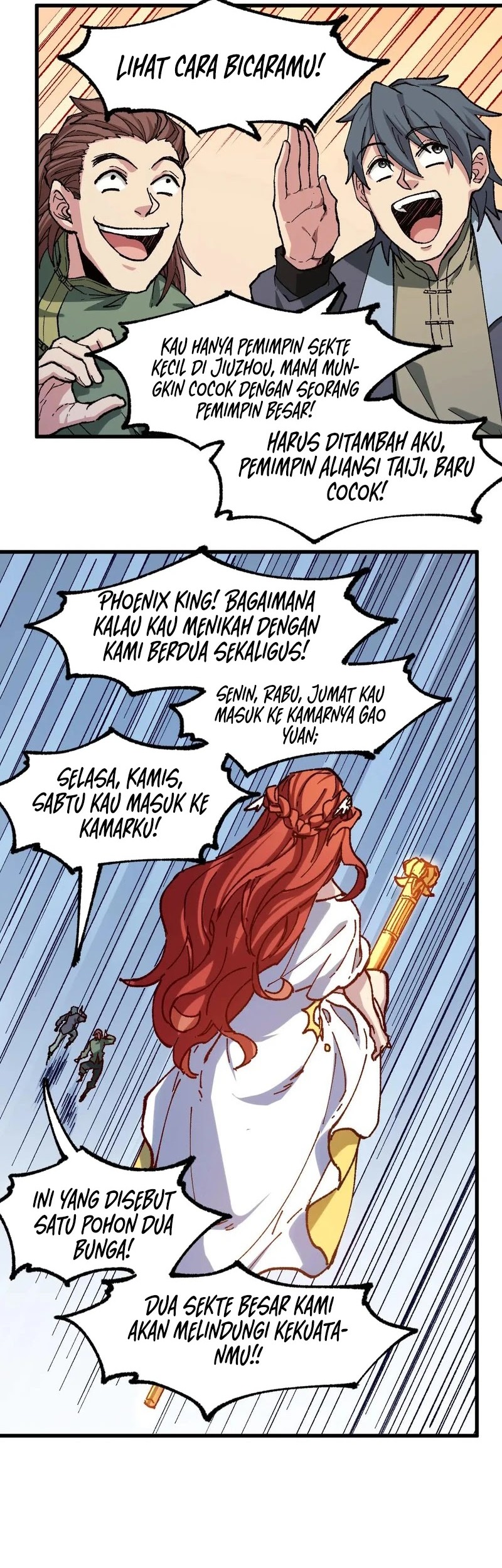The Sacred Ruins chapter 249 halaman 18