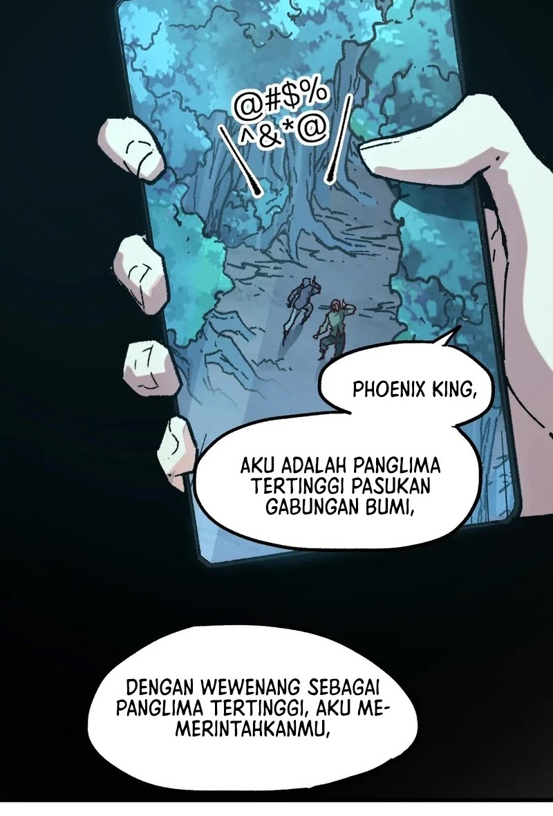 The Sacred Ruins chapter 249 halaman 20