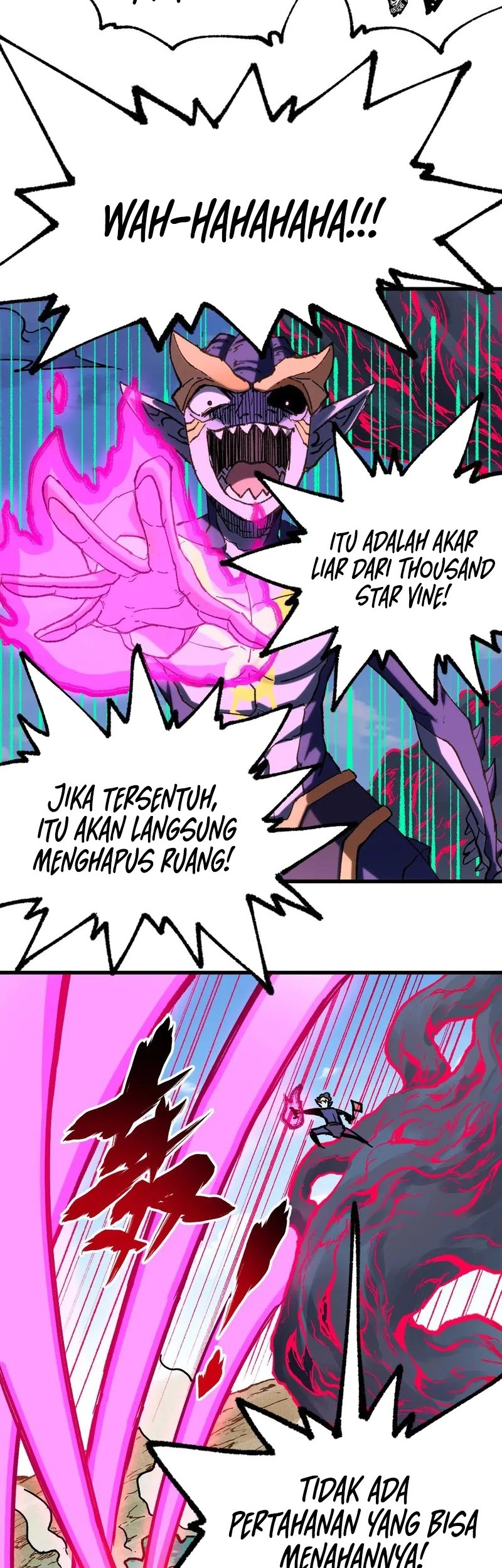 The Sacred Ruins chapter 249 halaman 36