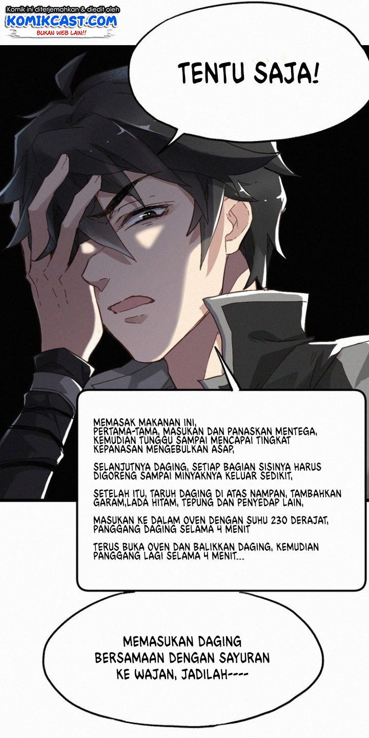 The Sacred Ruins chapter 25 halaman 8