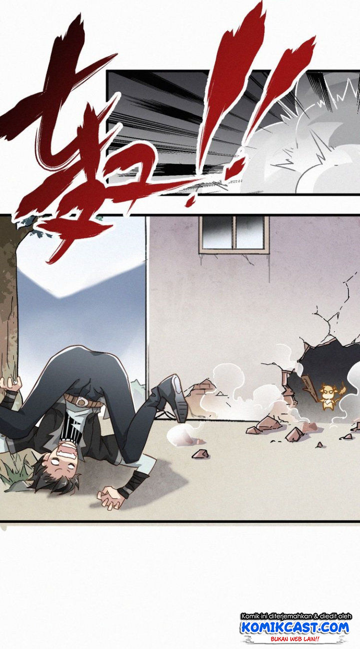 The Sacred Ruins chapter 25 halaman 10