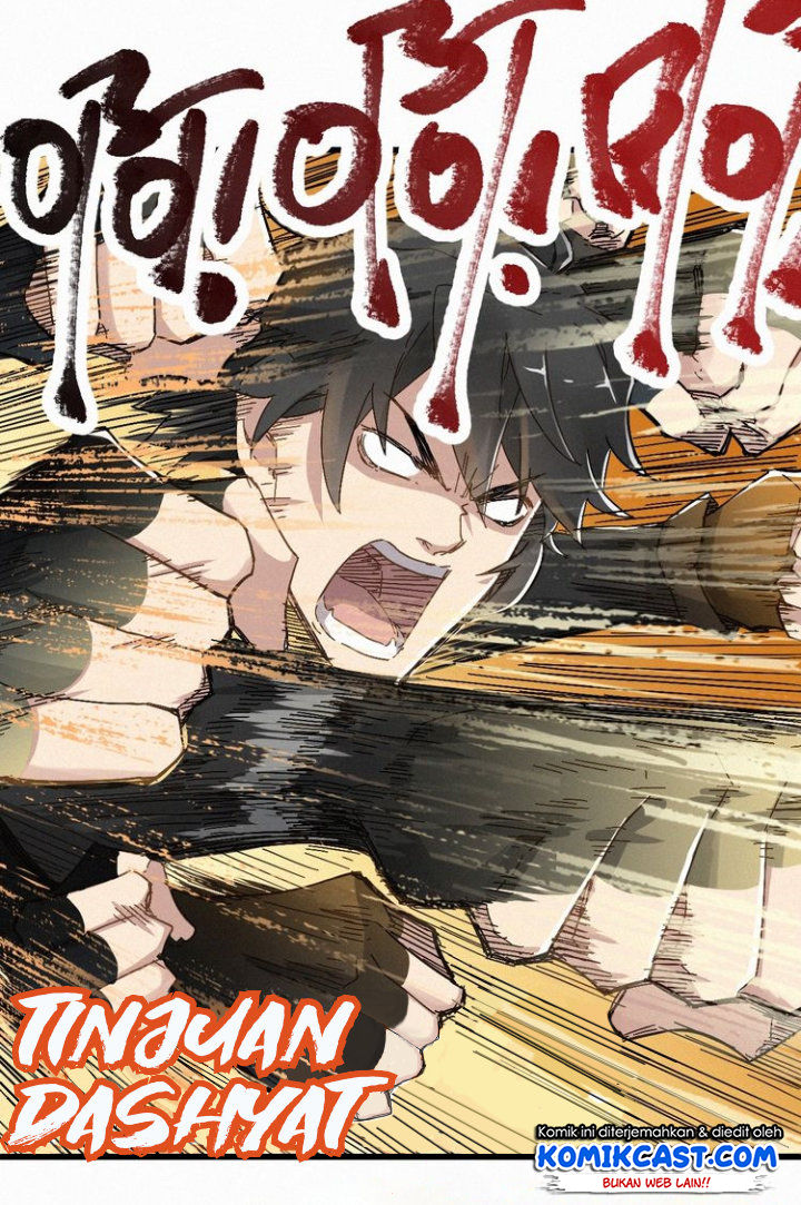 The Sacred Ruins chapter 25 halaman 12