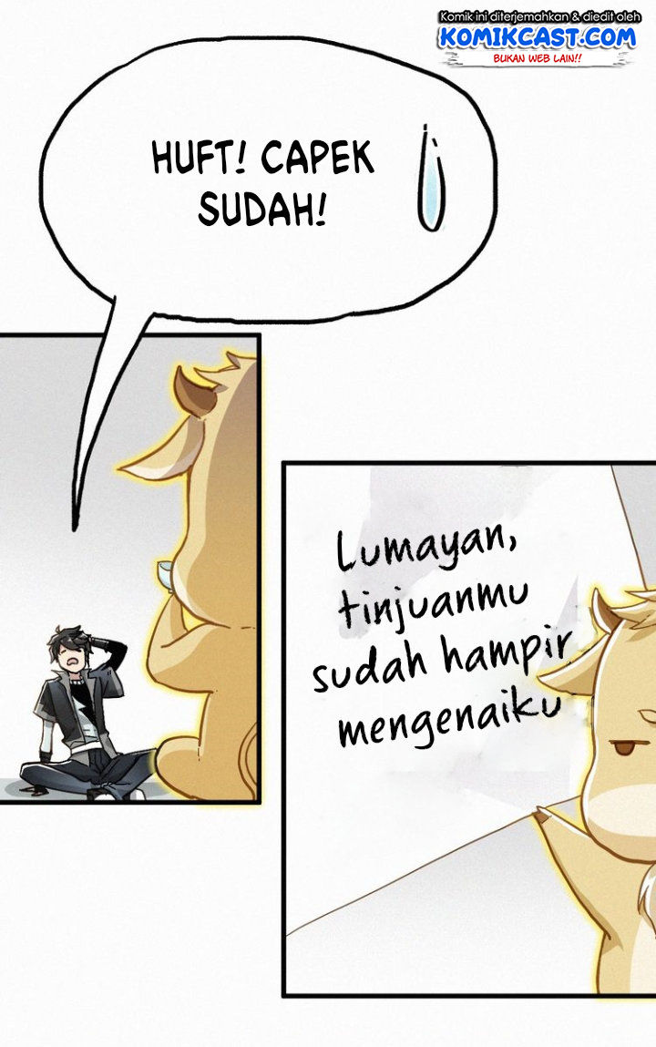 The Sacred Ruins chapter 25 halaman 14