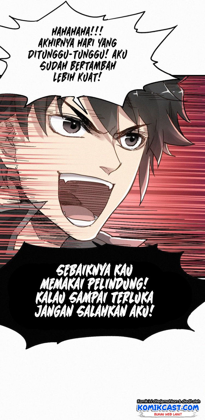 The Sacred Ruins chapter 25 halaman 15