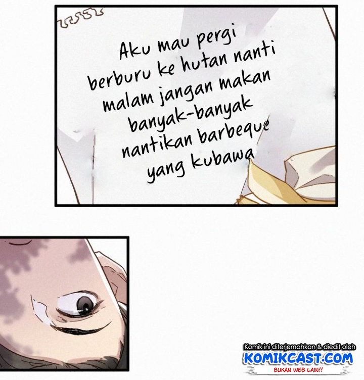 The Sacred Ruins chapter 25 halaman 17