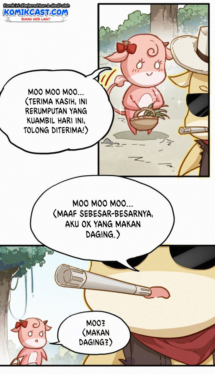 The Sacred Ruins chapter 25 halaman 24