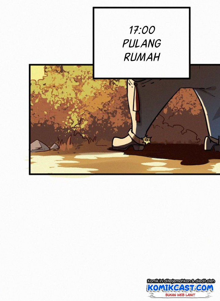 The Sacred Ruins chapter 25 halaman 30