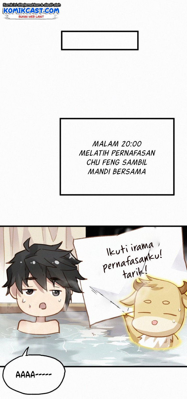 The Sacred Ruins chapter 25 halaman 32