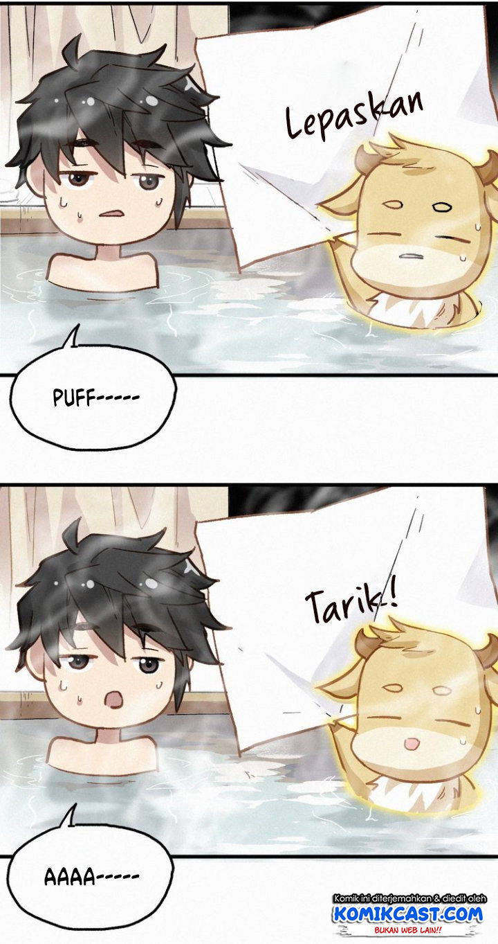 The Sacred Ruins chapter 25 halaman 33