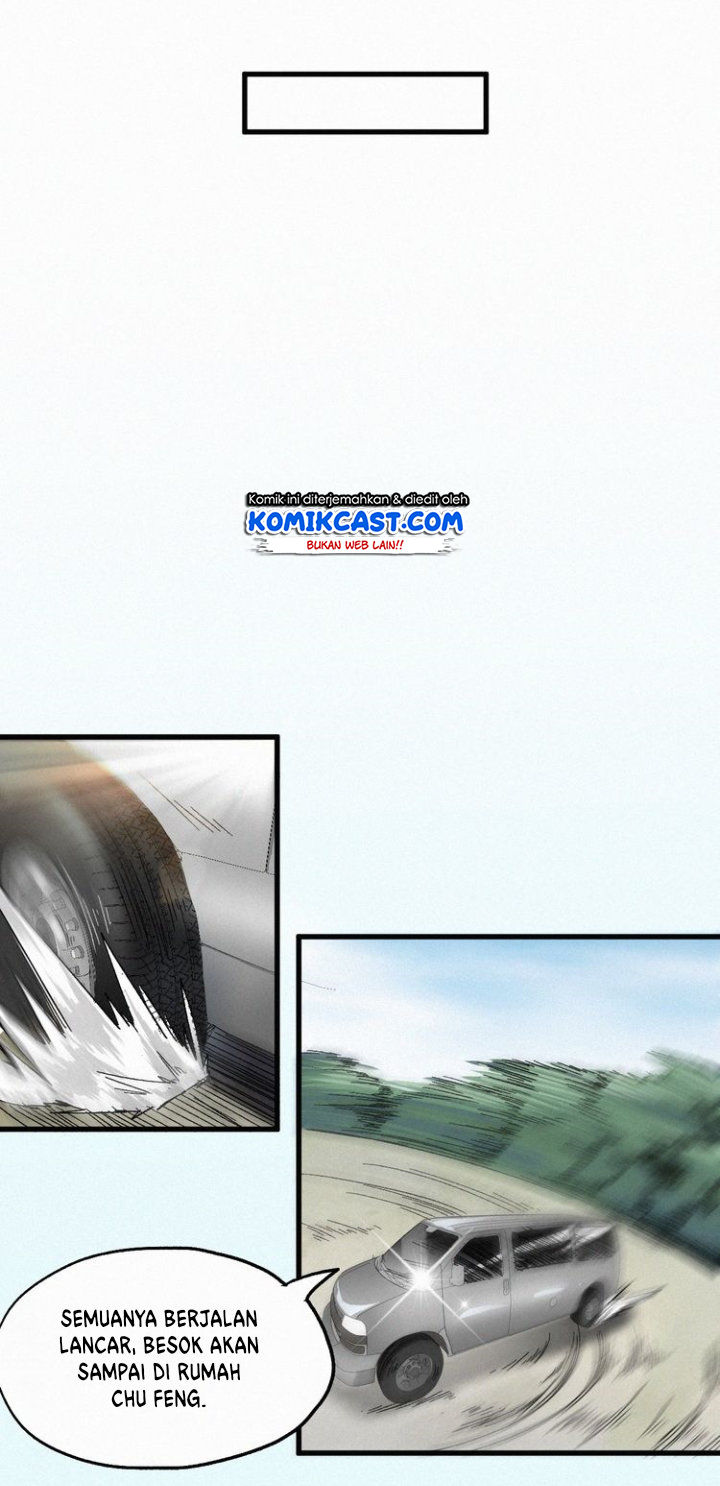 The Sacred Ruins chapter 25 halaman 36