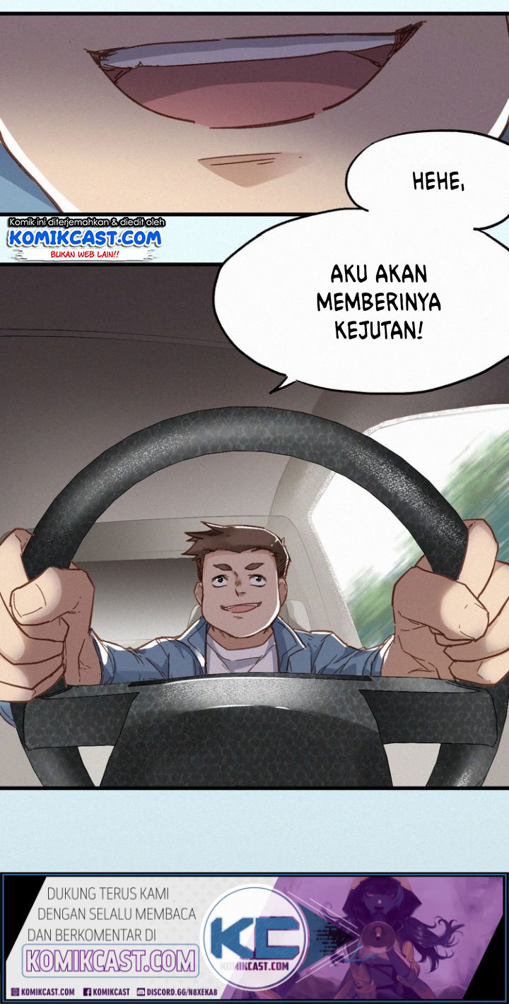 The Sacred Ruins chapter 25 halaman 37