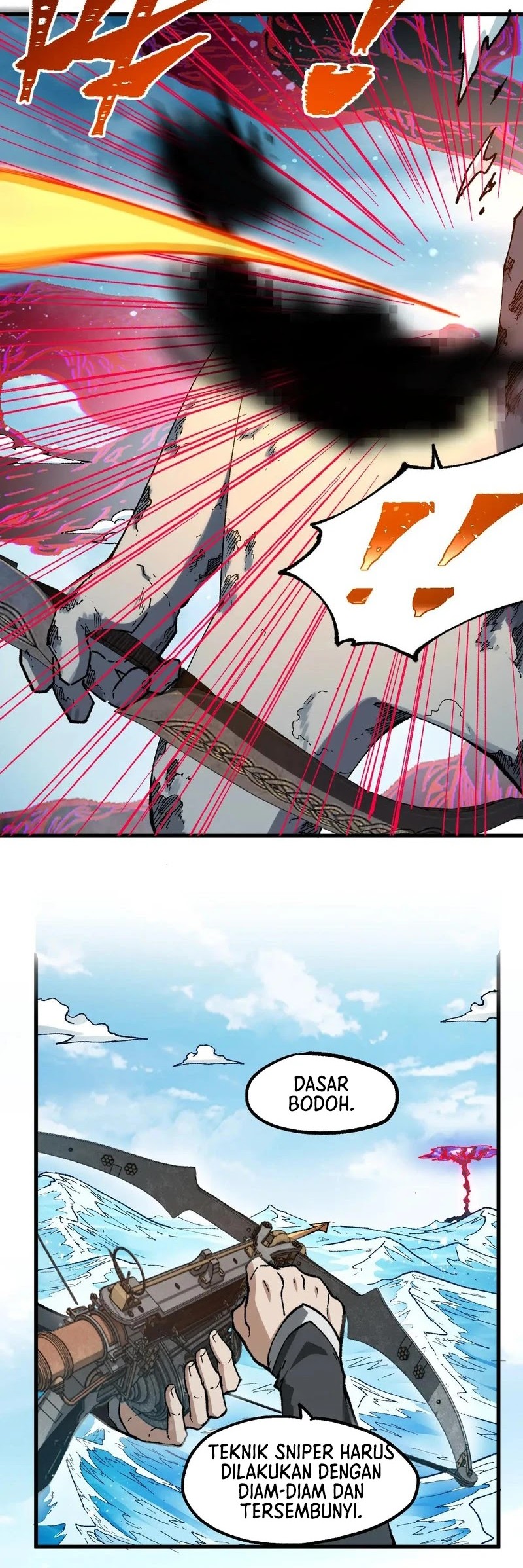 The Sacred Ruins chapter 250 halaman 5