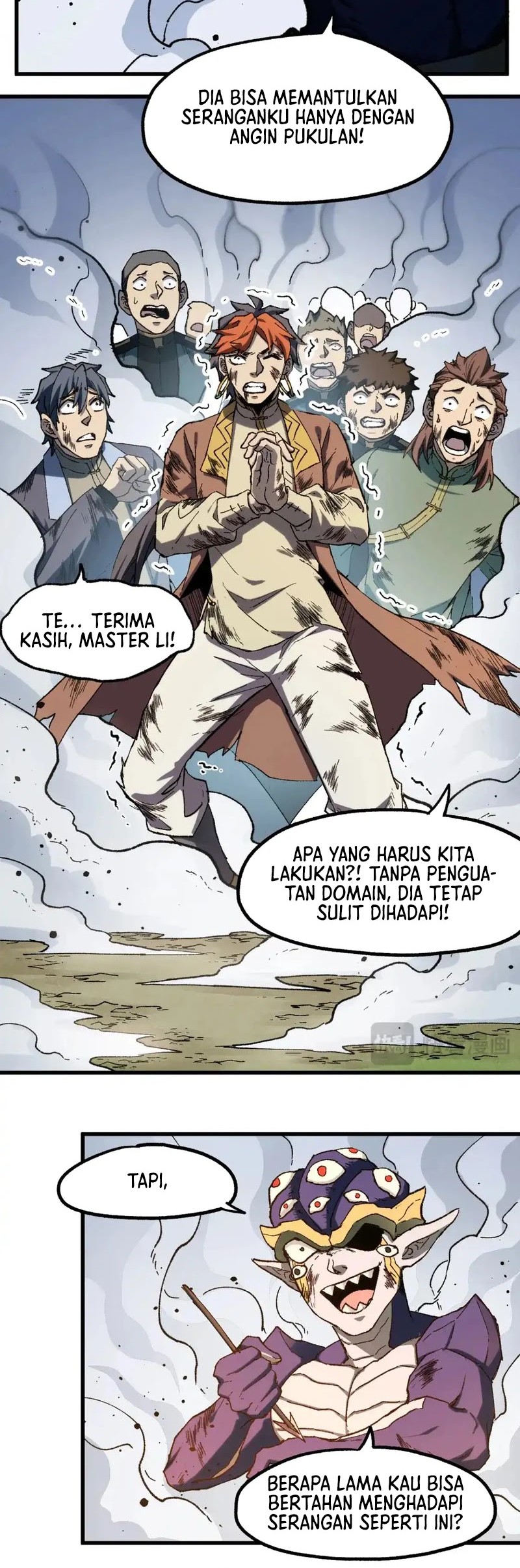 The Sacred Ruins Bab 252 halaman 16