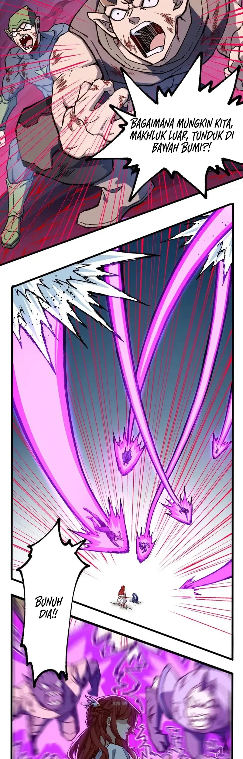 The Sacred Ruins chapter 253 halaman 3
