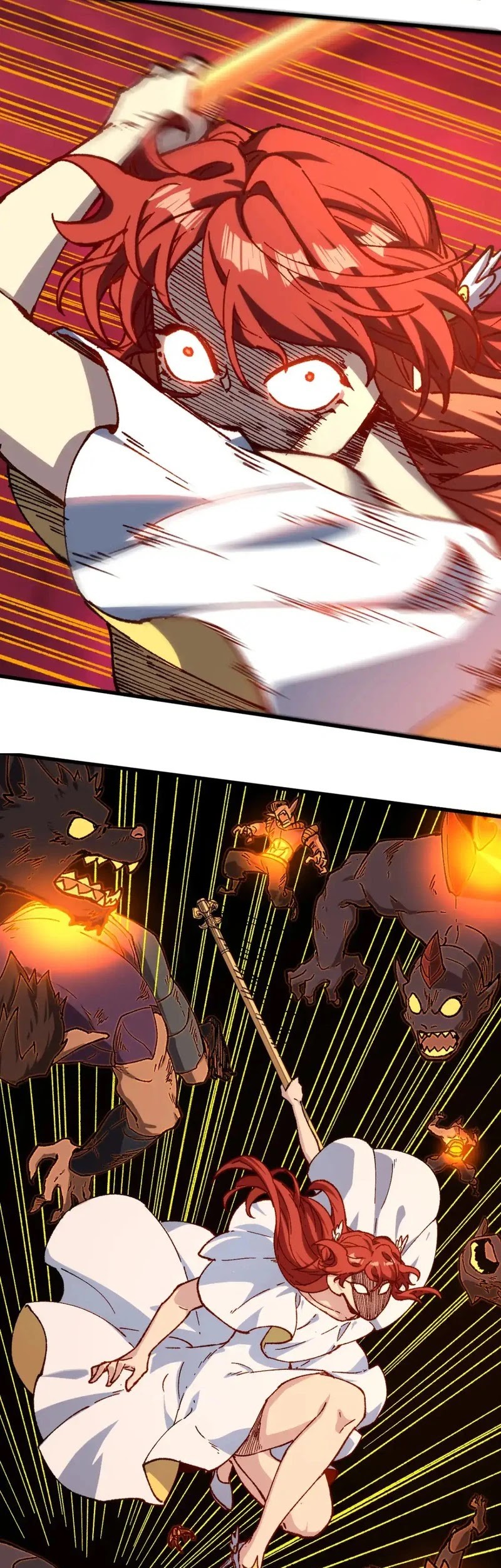 The Sacred Ruins chapter 253 halaman 5