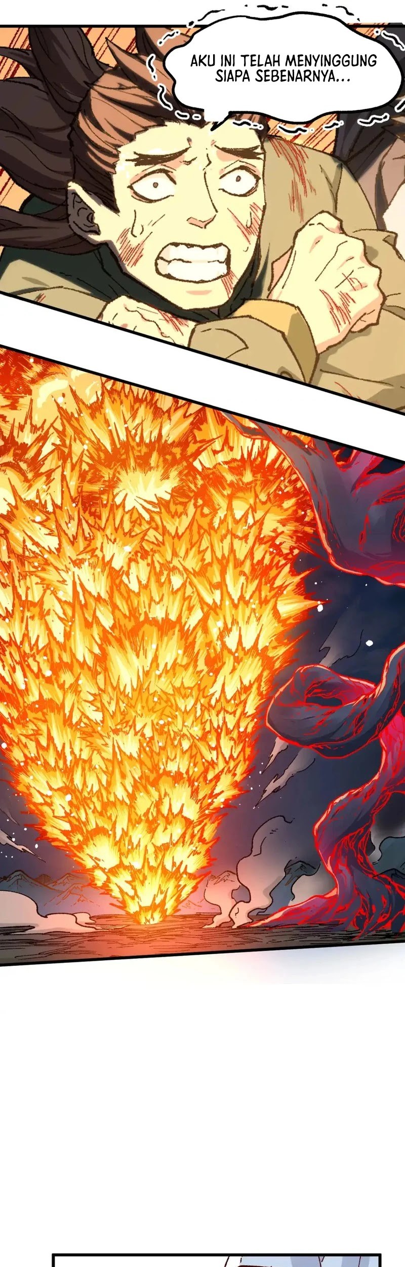 The Sacred Ruins chapter 253 halaman 8