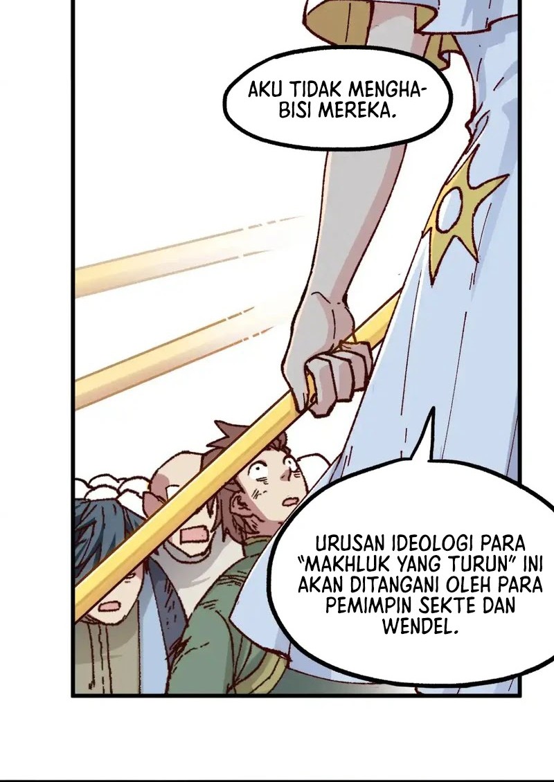 The Sacred Ruins chapter 253 halaman 9
