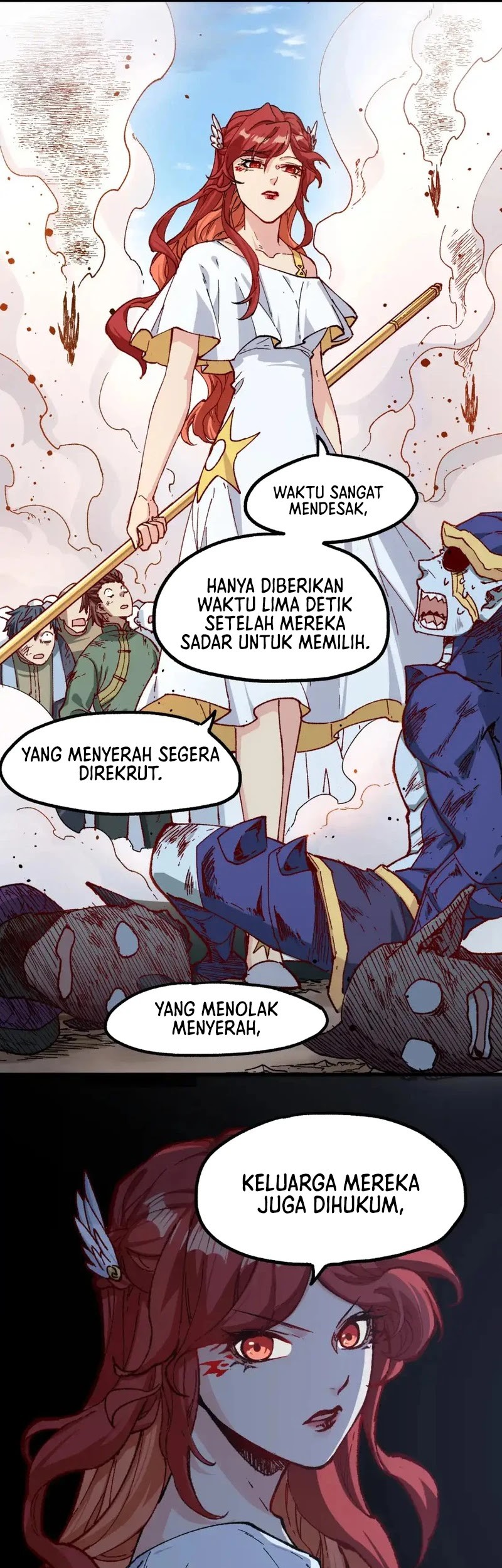 The Sacred Ruins chapter 253 halaman 10