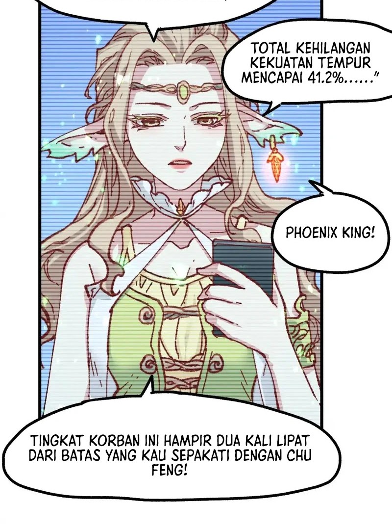 The Sacred Ruins chapter 253 halaman 13