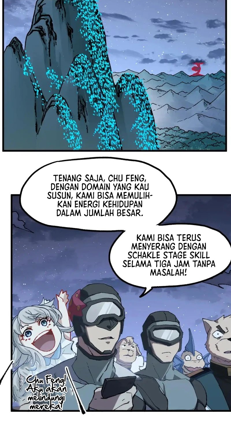 The Sacred Ruins chapter 253 halaman 19