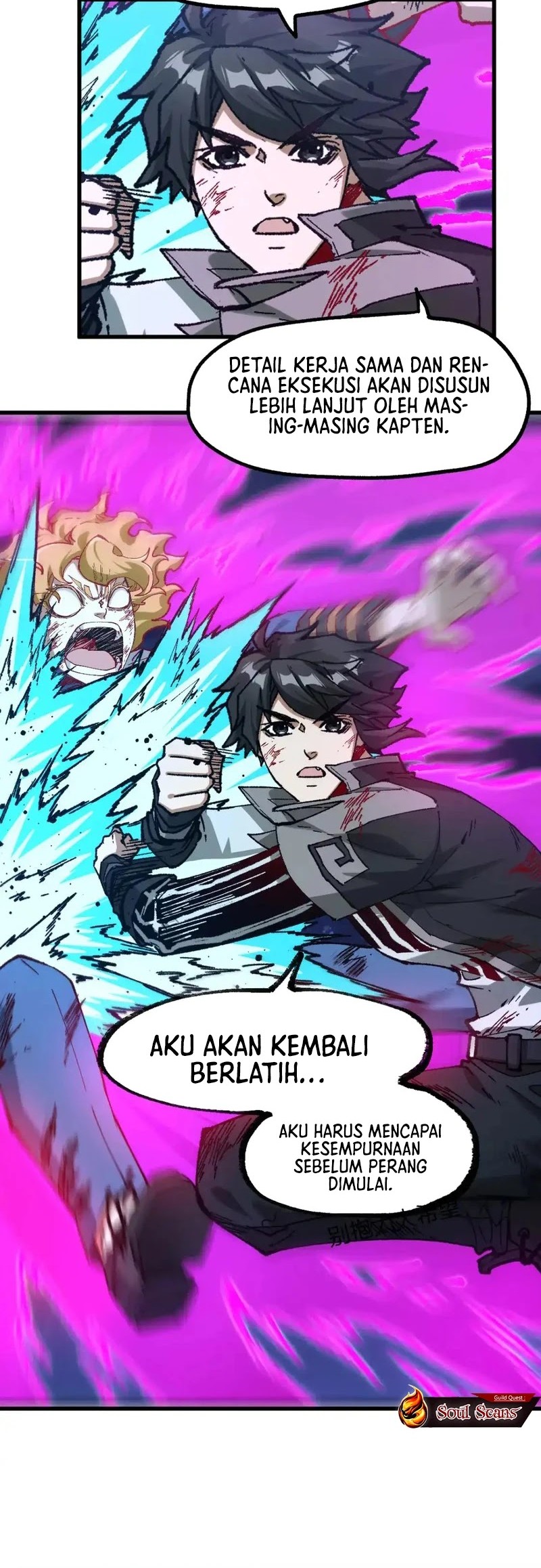 The Sacred Ruins chapter 253 halaman 25
