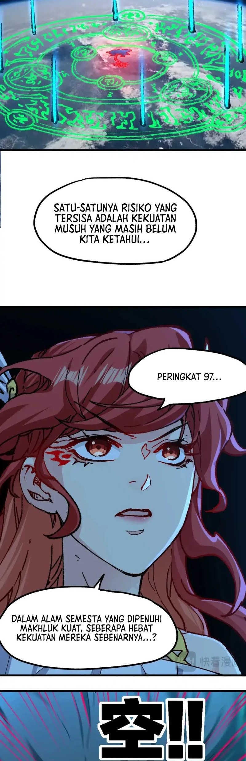 The Sacred Ruins chapter 253 halaman 27