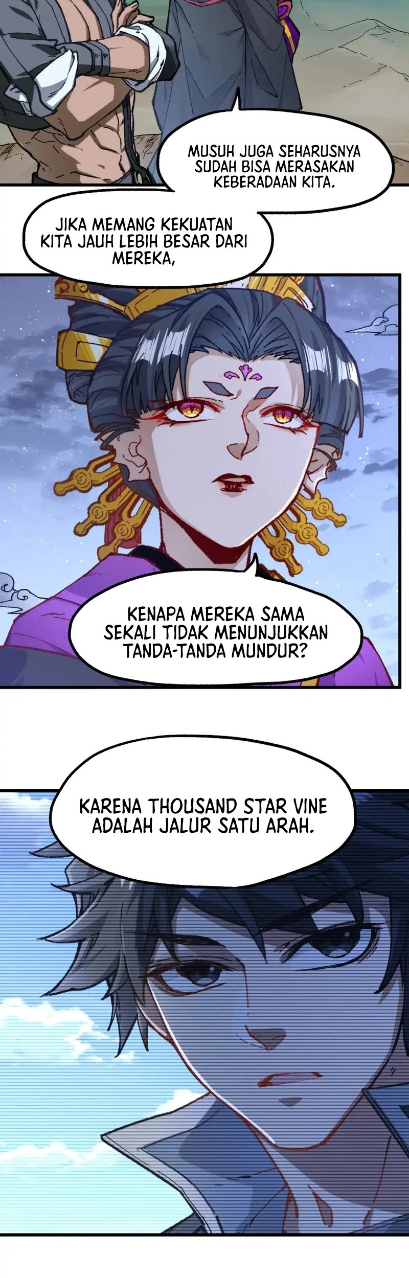 The Sacred Ruins chapter 254 halaman 9