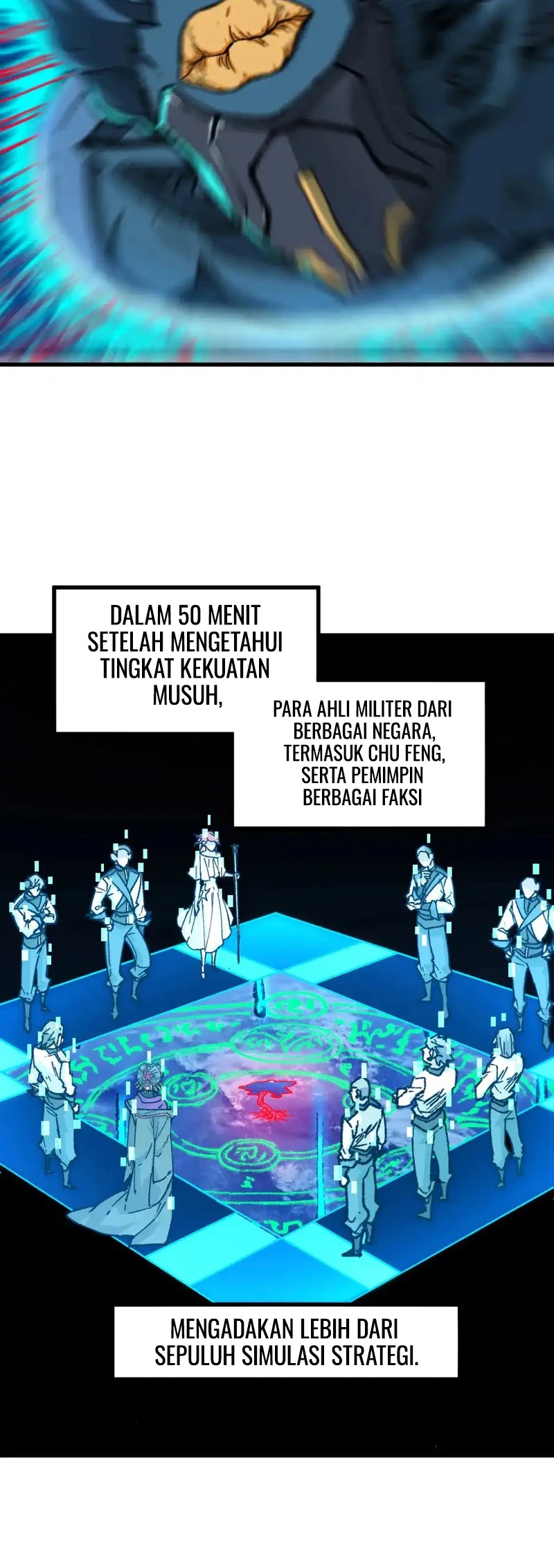 The Sacred Ruins chapter 254 halaman 12