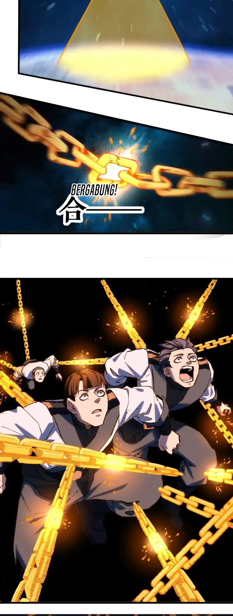 The Sacred Ruins chapter 254 halaman 28