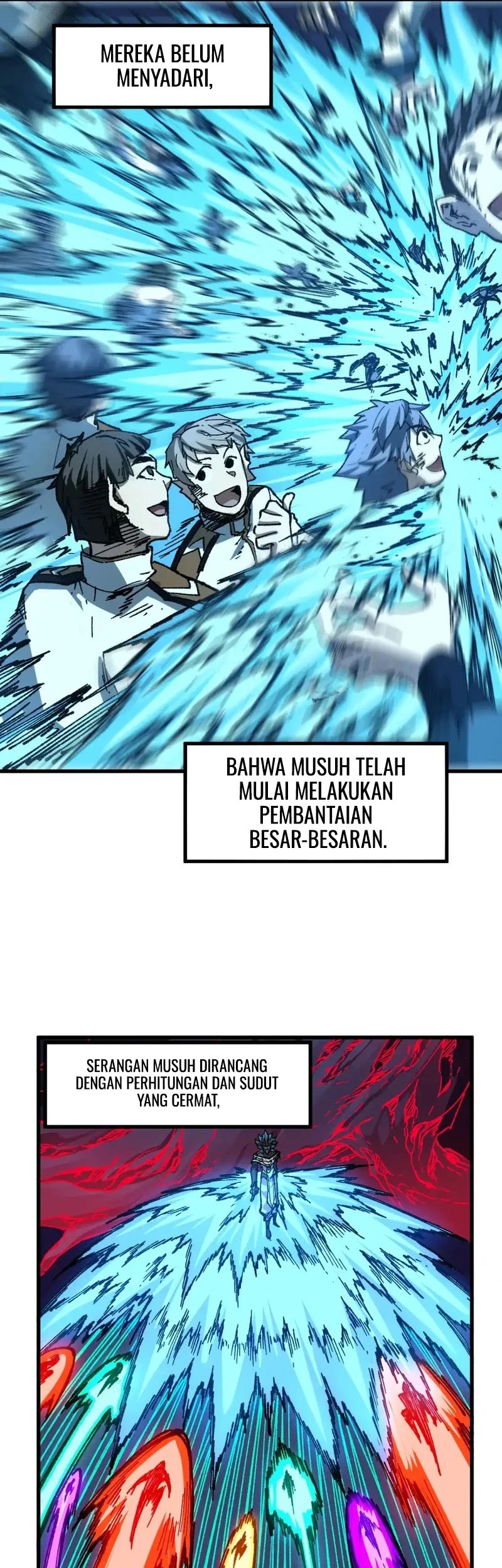 The Sacred Ruins chapter 255 halaman 4