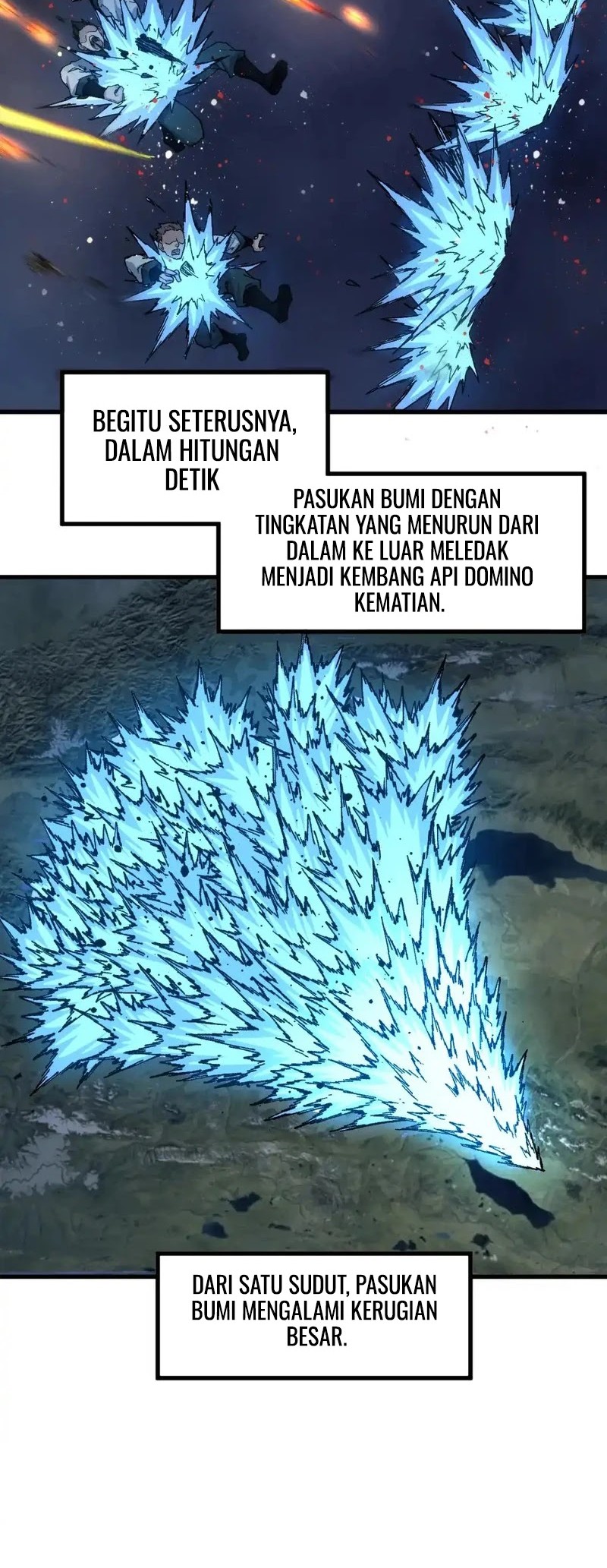 The Sacred Ruins chapter 255 halaman 7