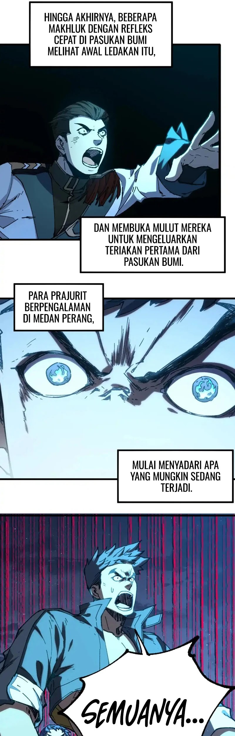 The Sacred Ruins chapter 255 halaman 8