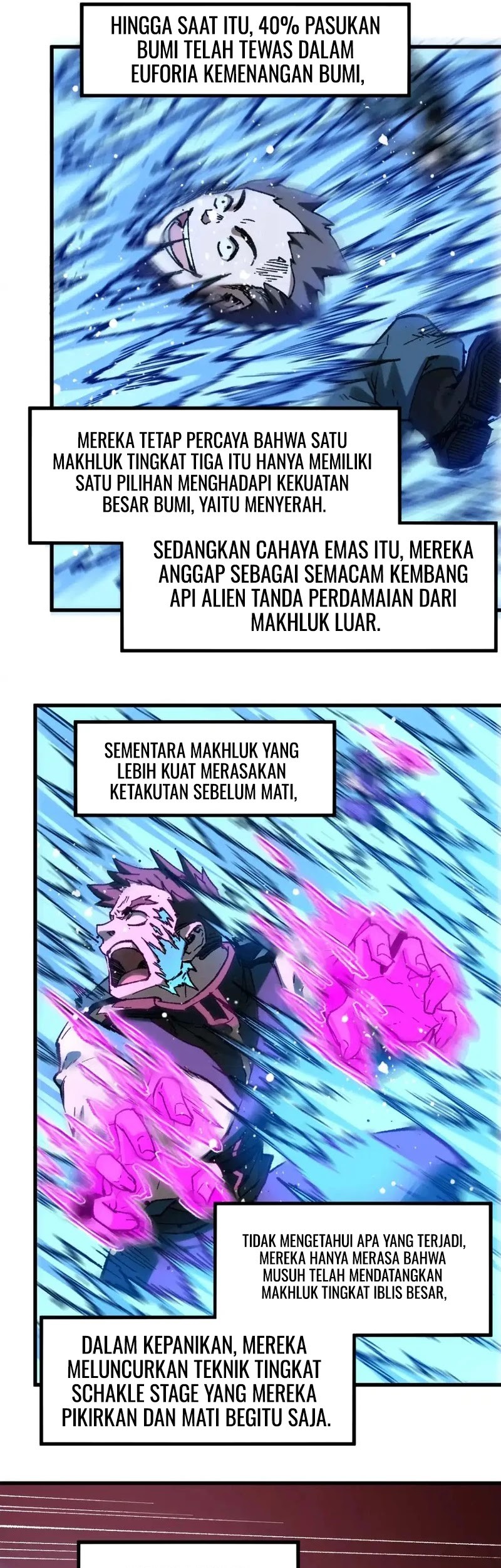 The Sacred Ruins chapter 255 halaman 10