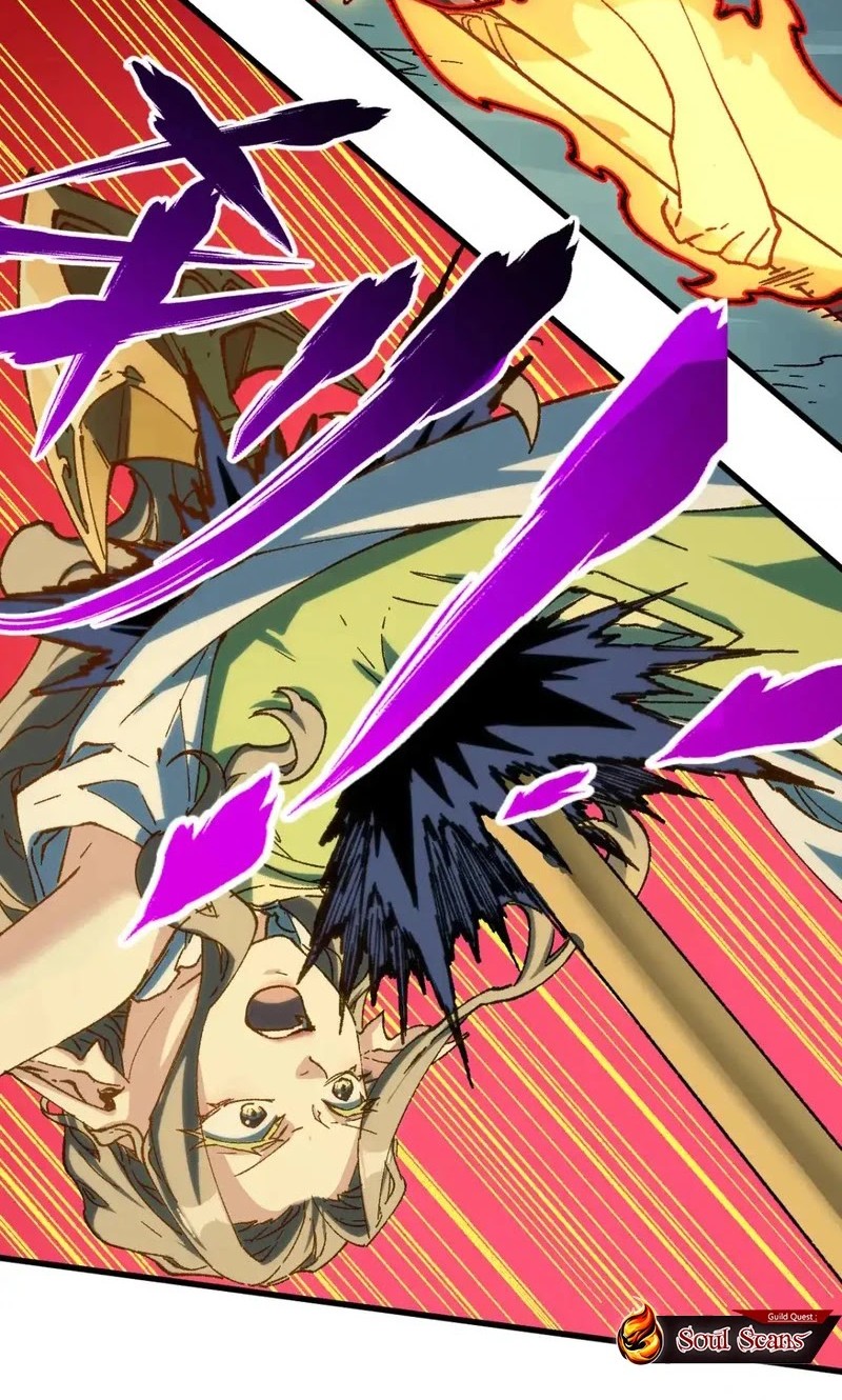 The Sacred Ruins chapter 255 halaman 20