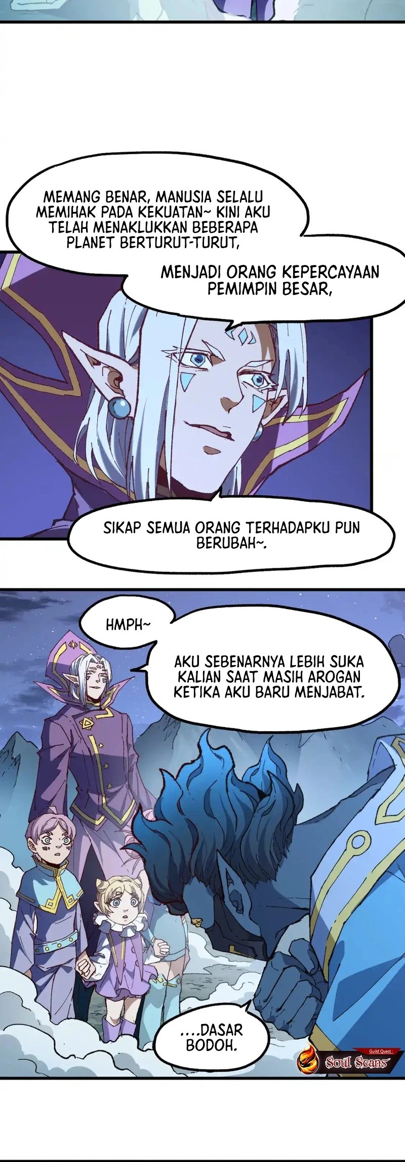 The Sacred Ruins Bab 256 halaman 9