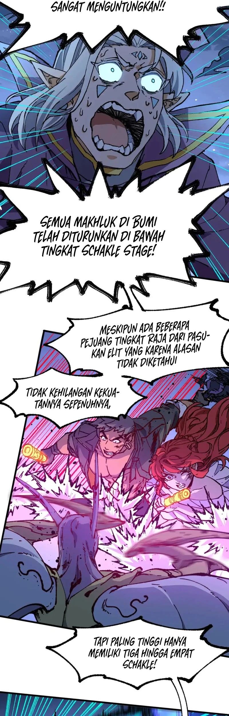 The Sacred Ruins Bab 256 halaman 17