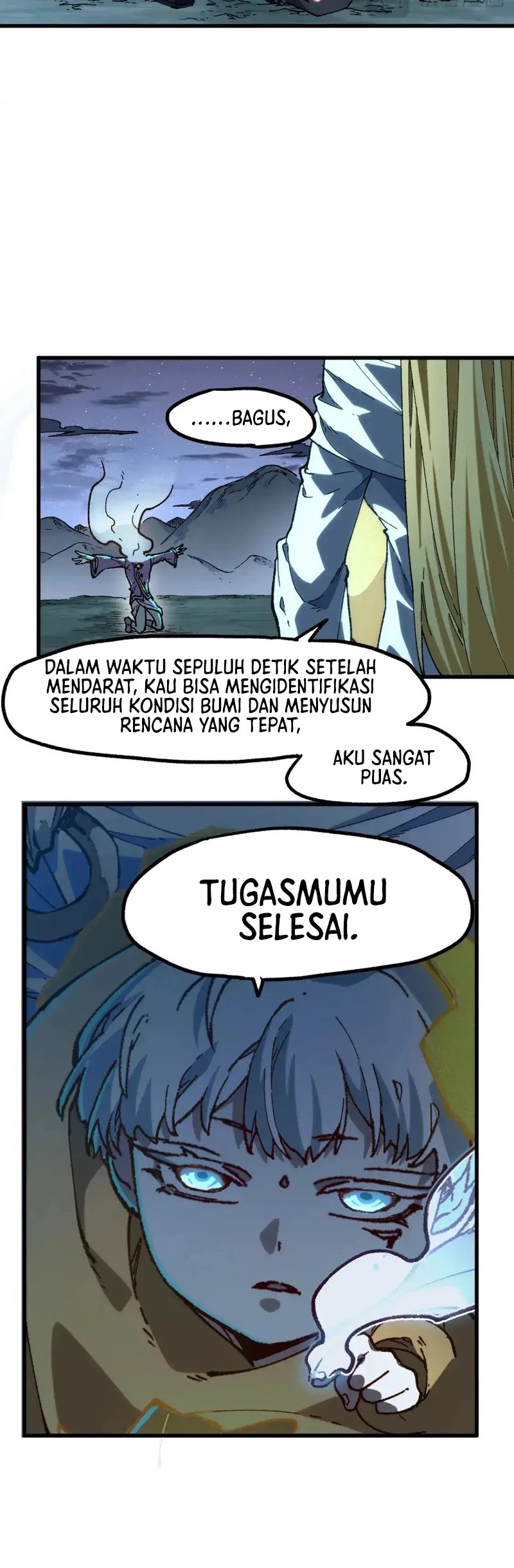 The Sacred Ruins Bab 256 halaman 31