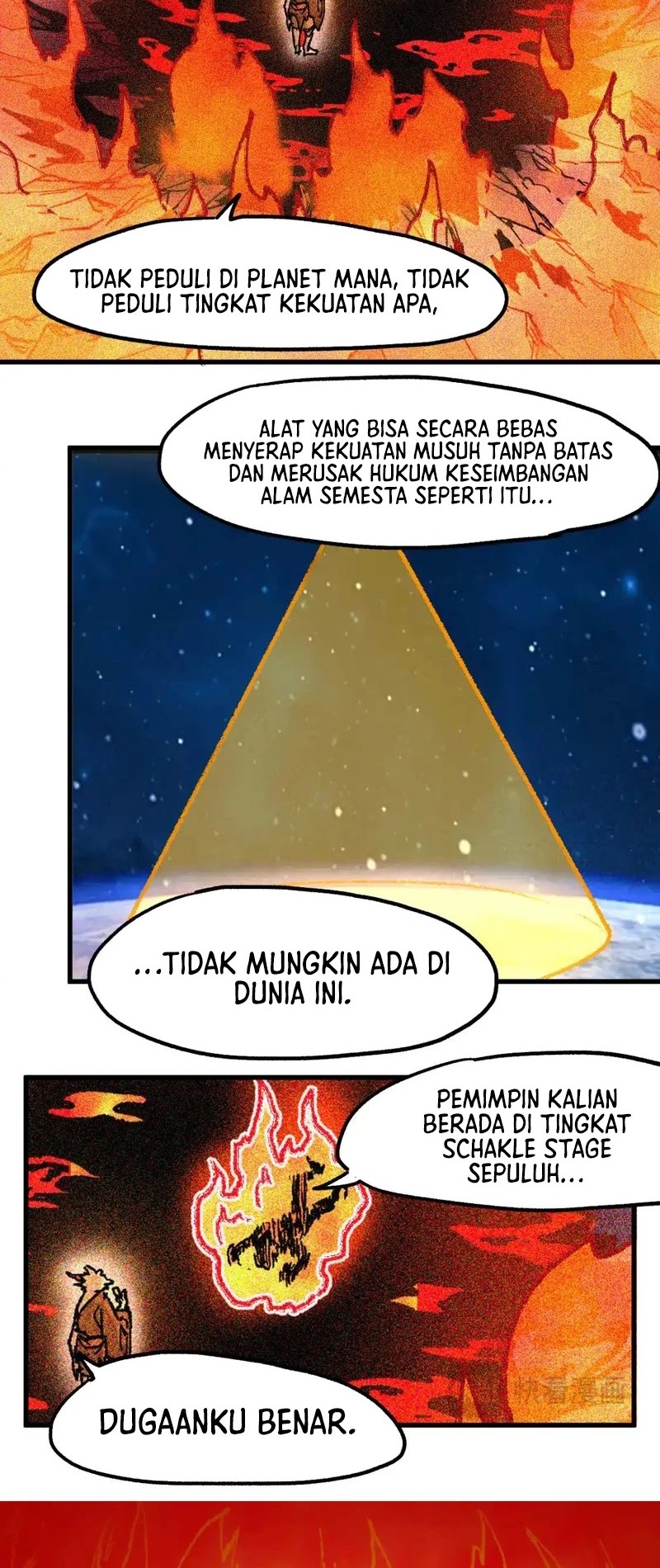 The Sacred Ruins Bab 257 halaman 32