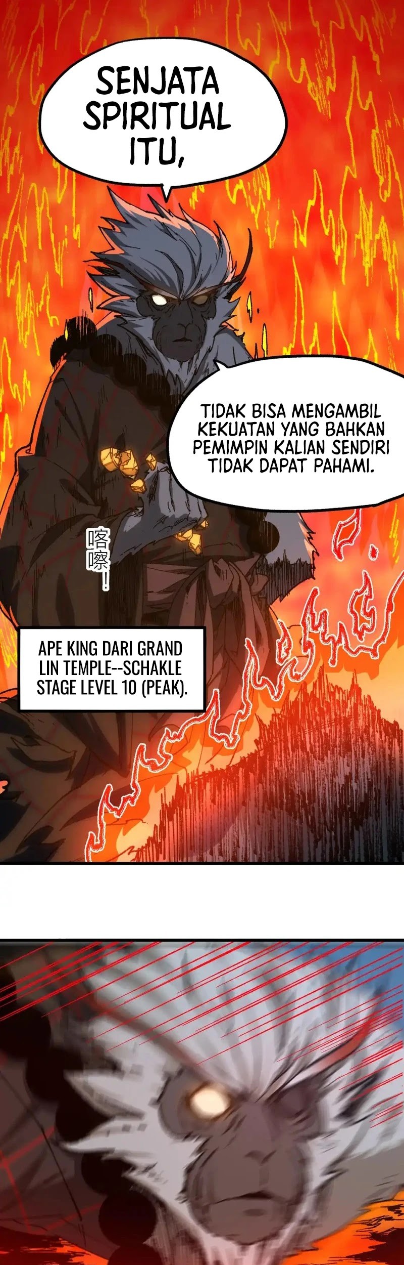 The Sacred Ruins Bab 257 halaman 33