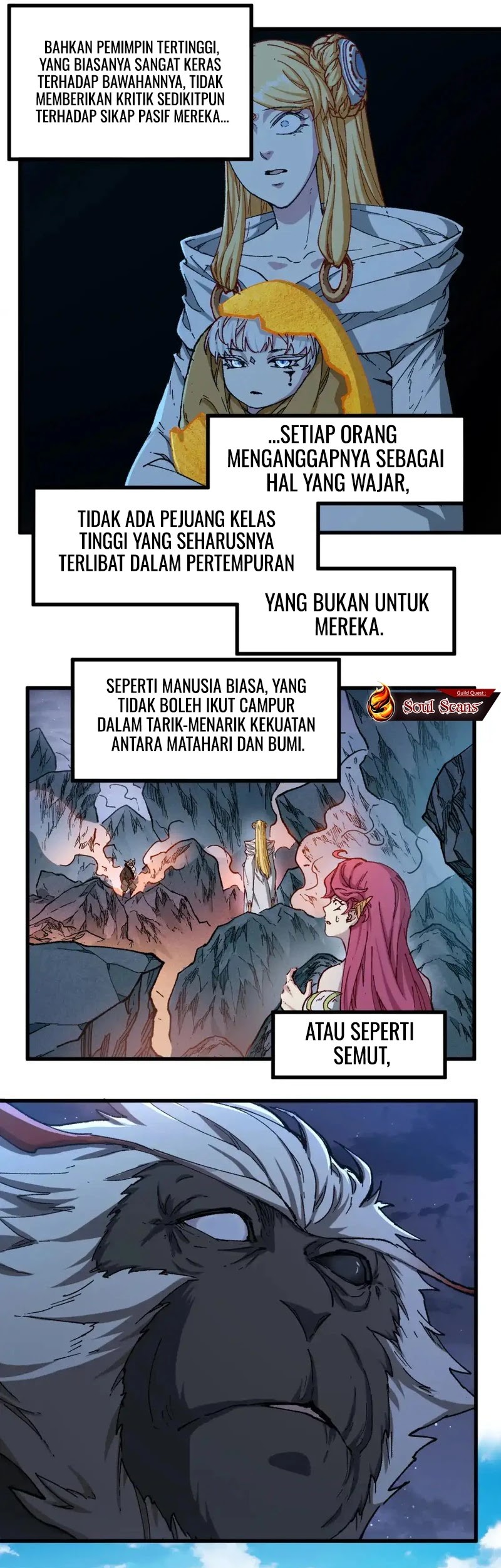 The Sacred Ruins Bab 258 halaman 6