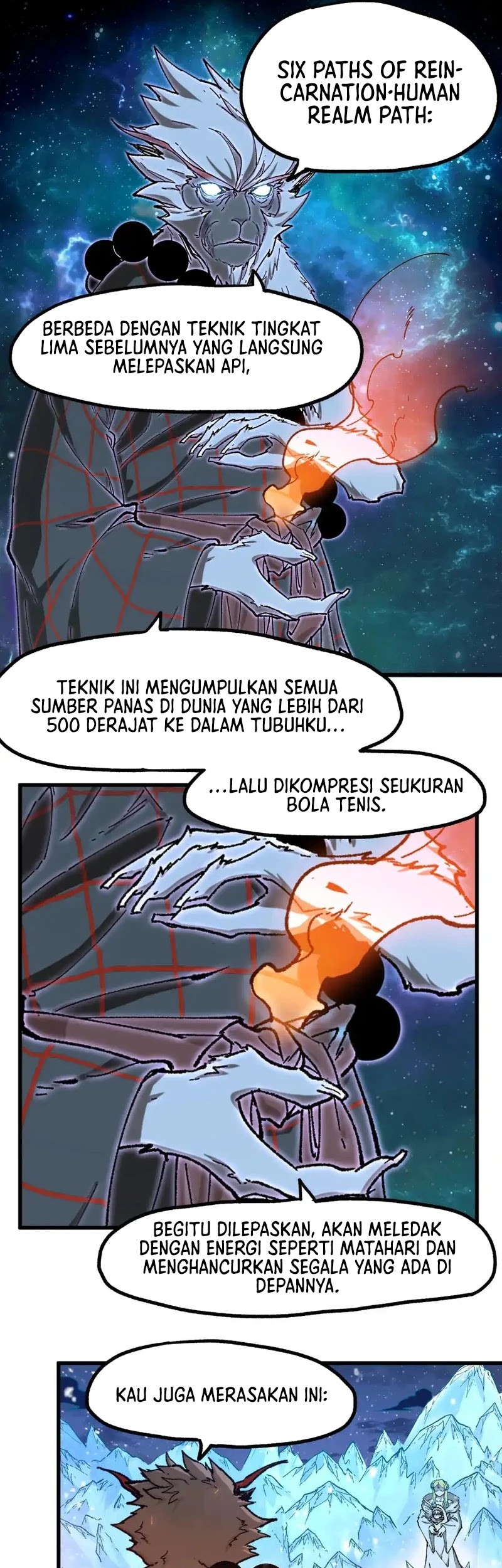 The Sacred Ruins Bab 258 halaman 22