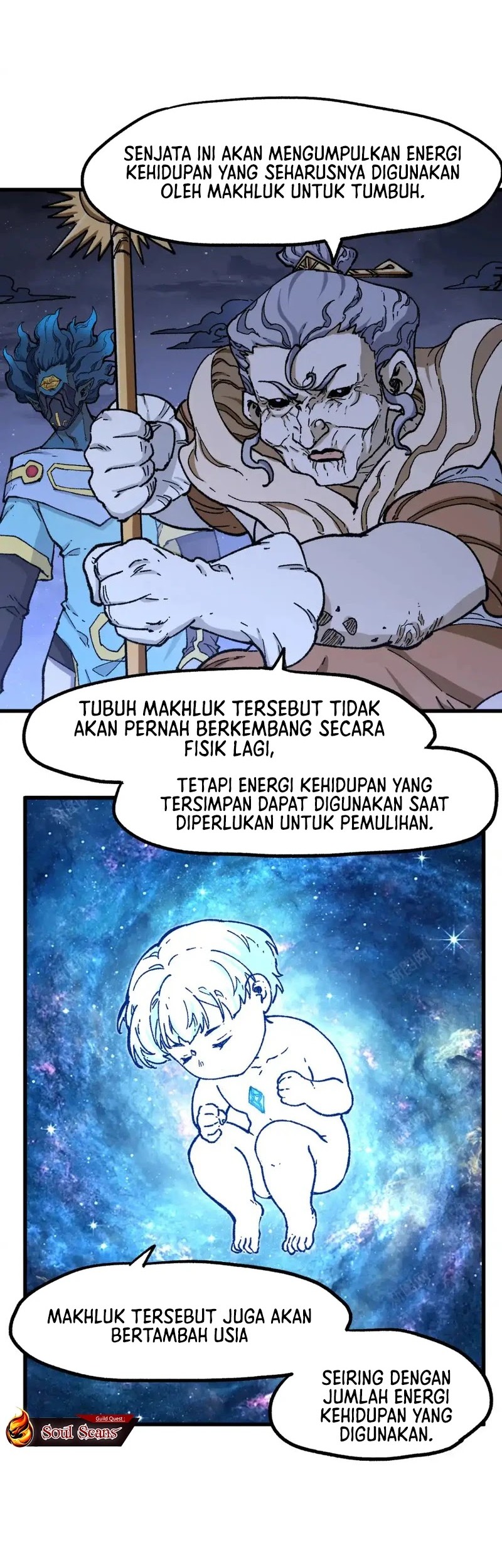 The Sacred Ruins Bab 259 halaman 8