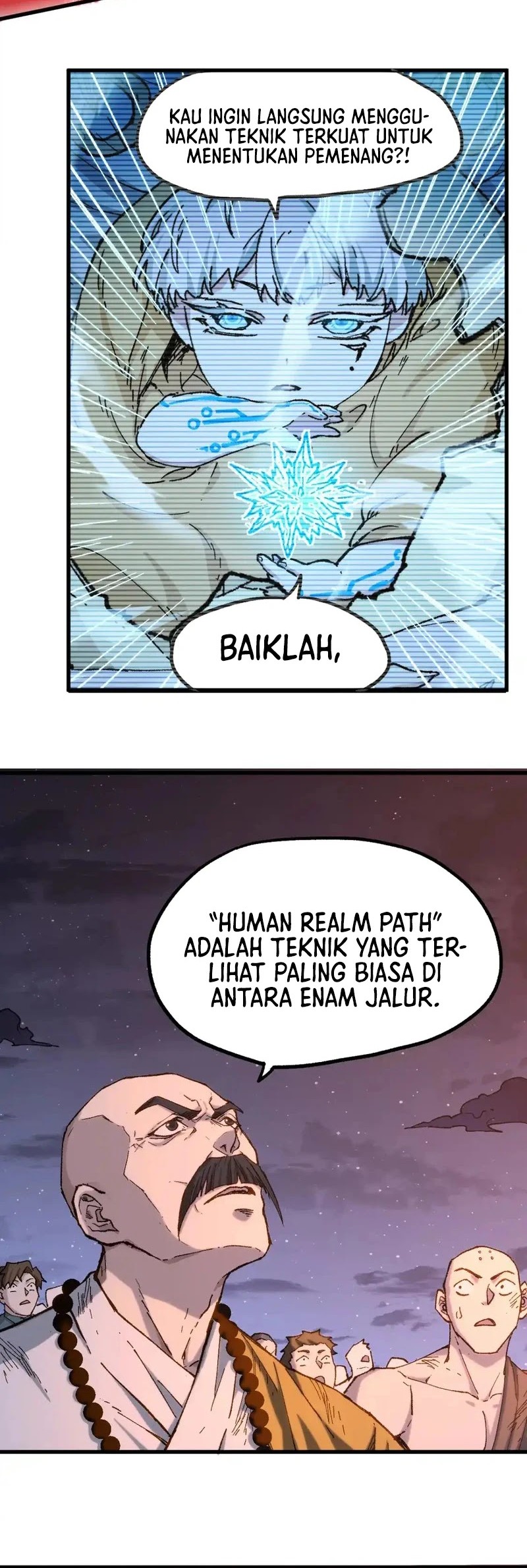 The Sacred Ruins Bab 259 halaman 24